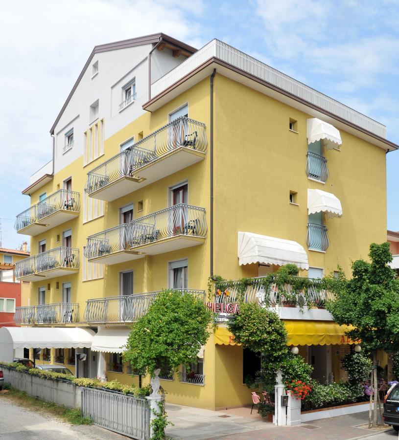 Hotel Helga Caorle Exterior photo