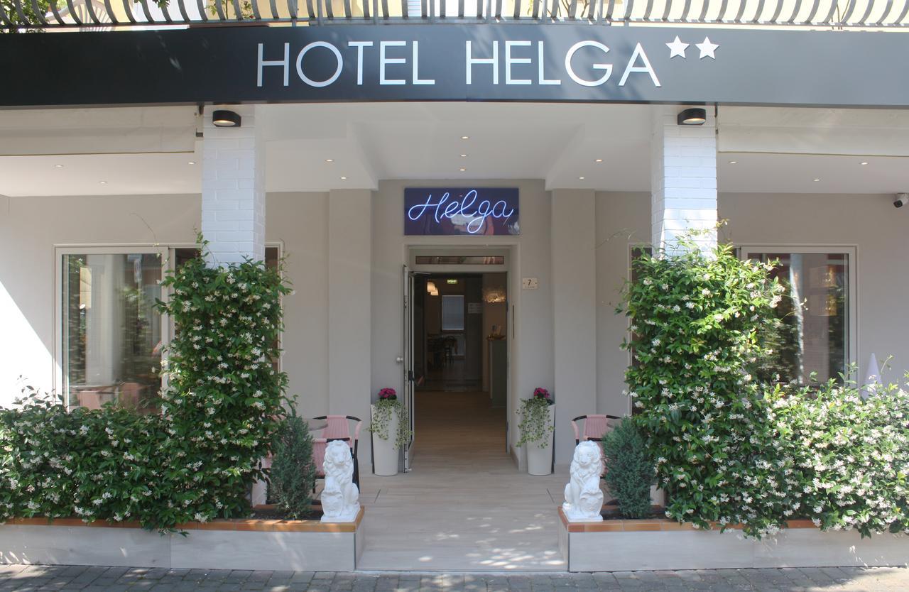 Hotel Helga Caorle Exterior photo