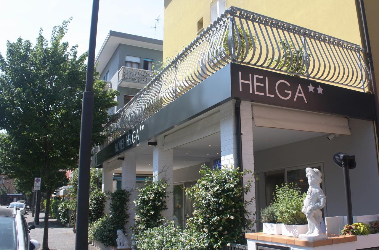 Hotel Helga Caorle Exterior photo